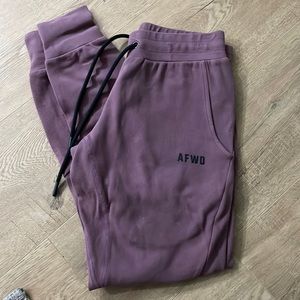 Alpha Forward Knit Joggers